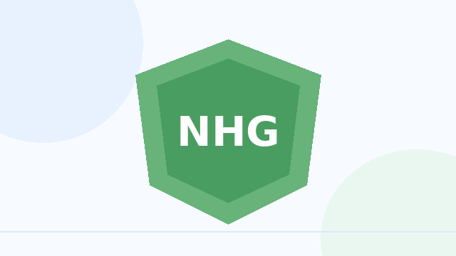 Illustratie bij NHG hypotheek